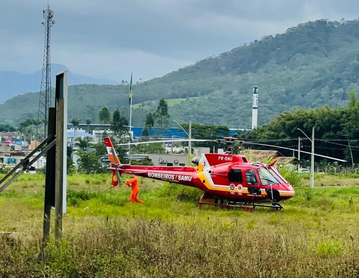 Vídeo Idoso morre após sofrer parada cardiorrespiratória O Jornaleiro