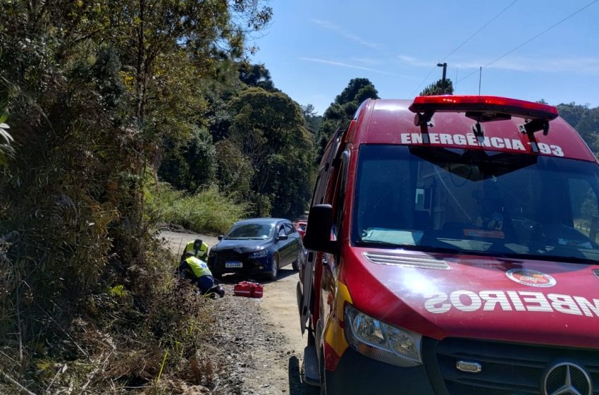 Mulher Fica Ferida Em Acidente De Moto No Colonial O Jornaleiro