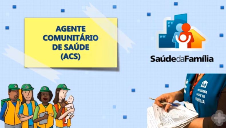  Seletivo para agentes comunitários de saúde