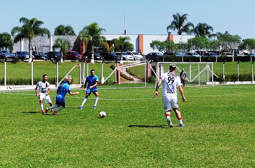  MUNICIPAL DE CAMPO: Definidos semifinalistas da competição