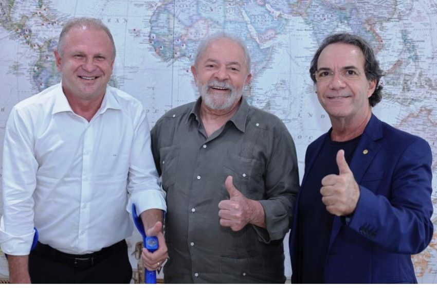  POLÍTICA: Governo…agricultura…Grein…saúde…Merísio…Lula