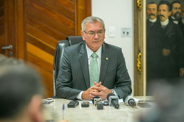  Primeiro dia de trabalho legislativo no ano