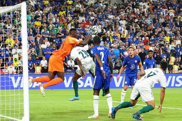  NÃO FOI DESSA VEZ: Palmeiras segue sem título mundial