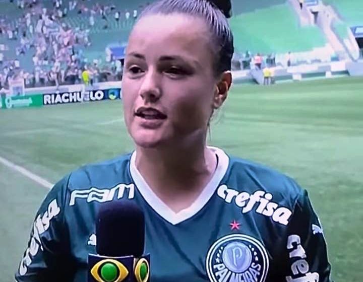  Camilinha entra no segundo tempo, marca e Palmeiras vence clássico contra o Santos