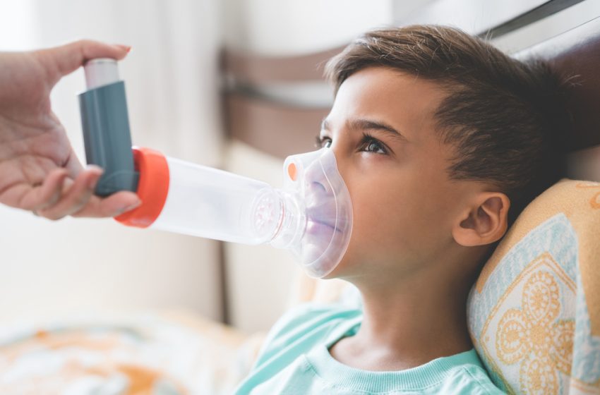  Cientistas descobrem molécula que pode curar asma