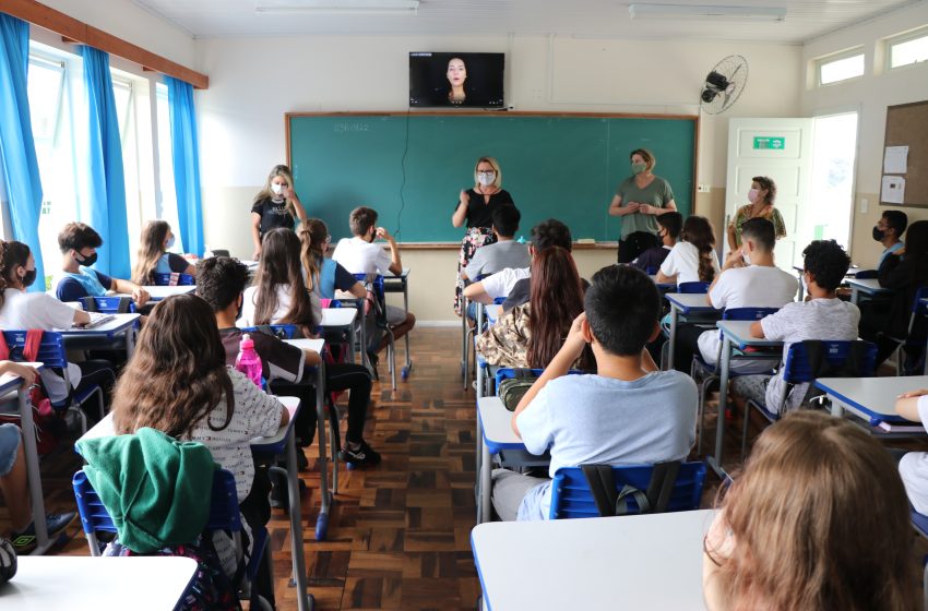  Procuradoria da Mulher inicia Circuito de Palestras