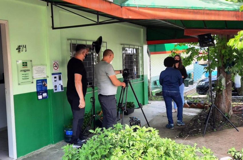  Programa Farmácia Viva no Globo Repórter