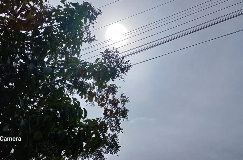  Chuva e mudança na temperatura devem chegar ao estado