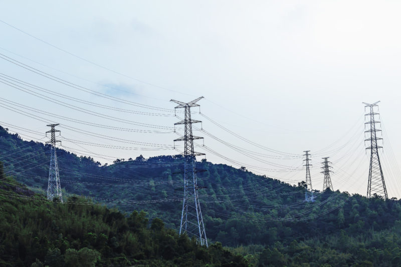  Temporais deixam quase 20 mil residências sem energia elétrica em SC