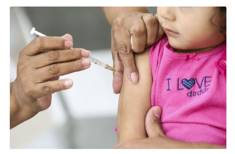  Campanhas de Vacinação contra gripe e sarampo iniciam na próxima segunda, dia 4