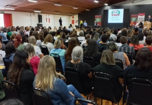  AUTISMO: Evento em Joinville apresenta avanços e desafios