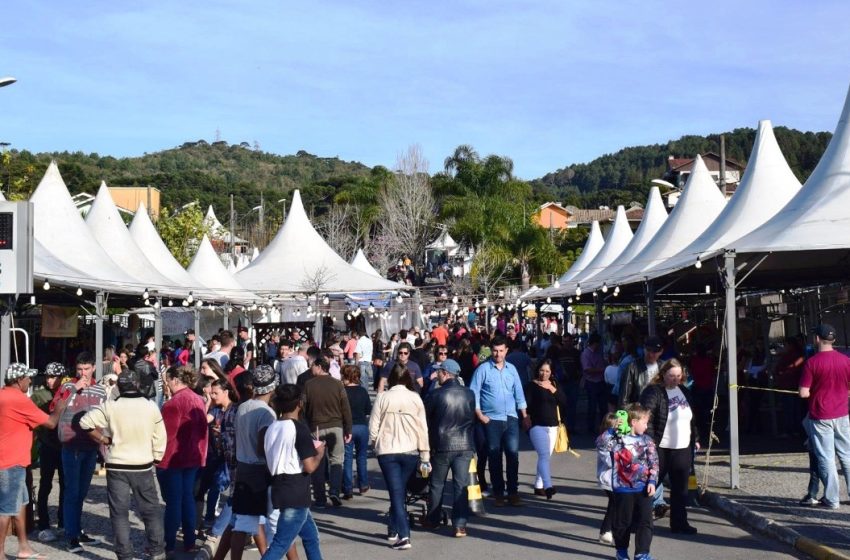  Festival de Inverno sem a Festa da Ovelha