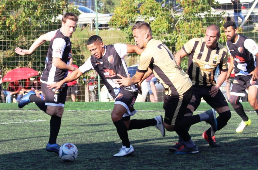  Terminou a Primeira Copa Peschiski de Futebol