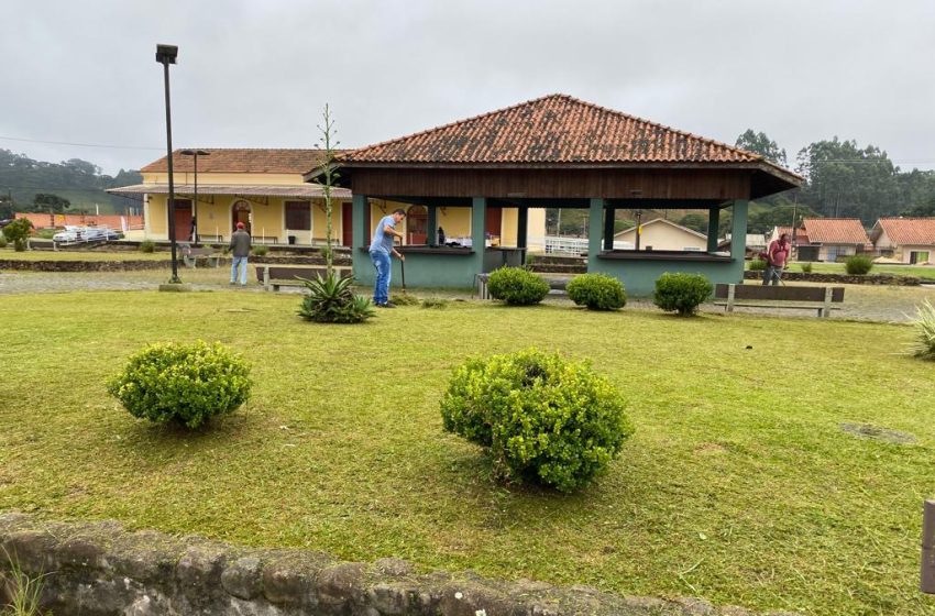  Mutirão “São Bento ainda mais bela” atende o bairro Serra Alta