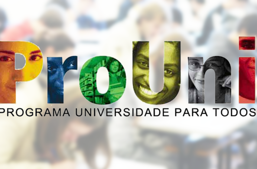  Prouni: inscrições para o primeiro semestre terminam hoje