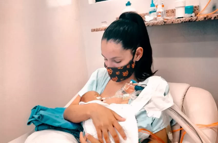  Bebês prematuros aguardam leito de UTI neonatal em SC: ‘Desesperados’