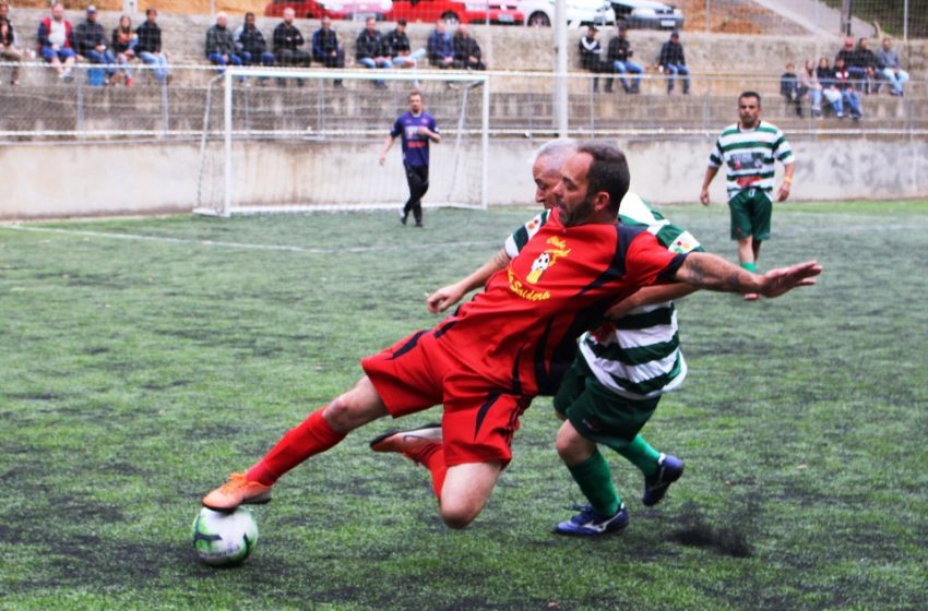  CAMPEÃO: Saideira levanta a Copa “Lauro José Rank”