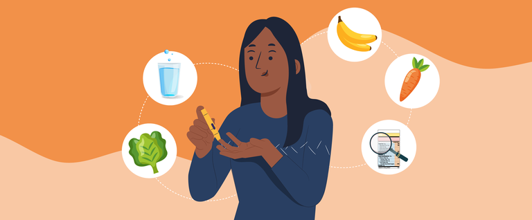  DIABETES:  5 dicas para cuidar da alimentação