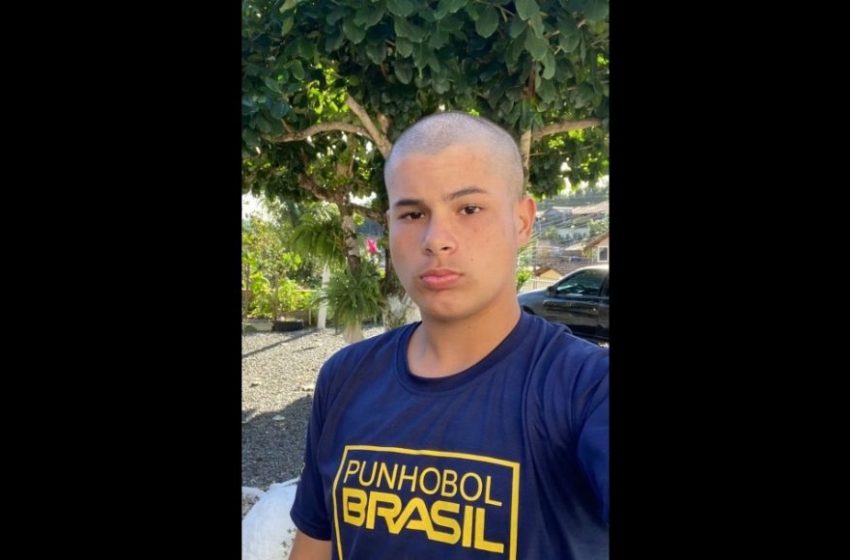  PUNHOBOL: Atleta blumenauense irá representar o Brasil no Campeonato Sul-Americano de Seleções