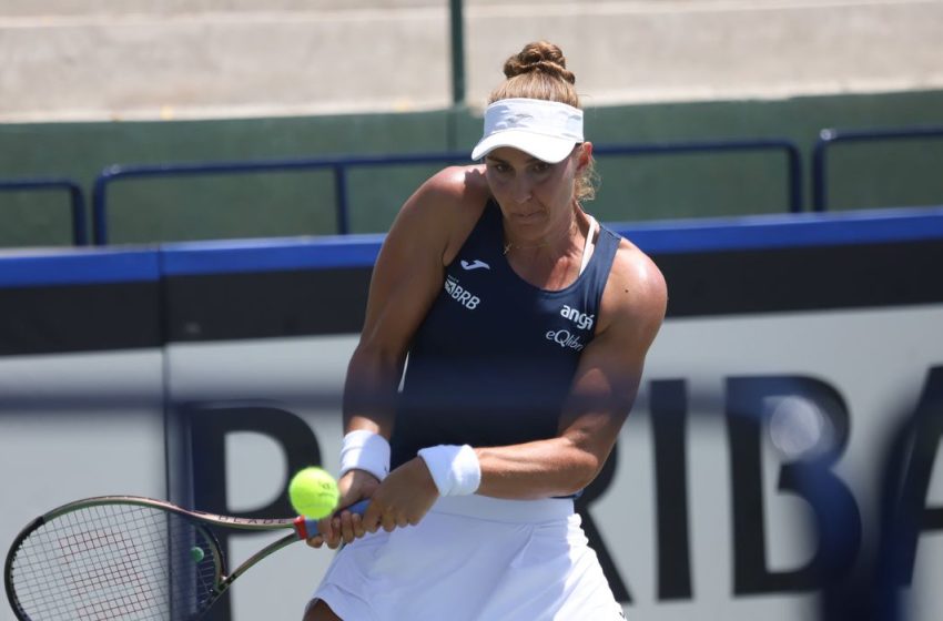  Tênis: Brasileira é campeã no torneio de simples da WTA na França