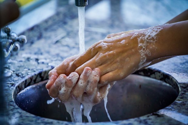  Campanha do Governo do Estado alerta para prevenção de doenças respiratórias