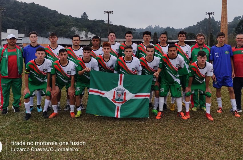  FUTEBOL: São Bento vence Jaraguá na estreia dos Joguinhos