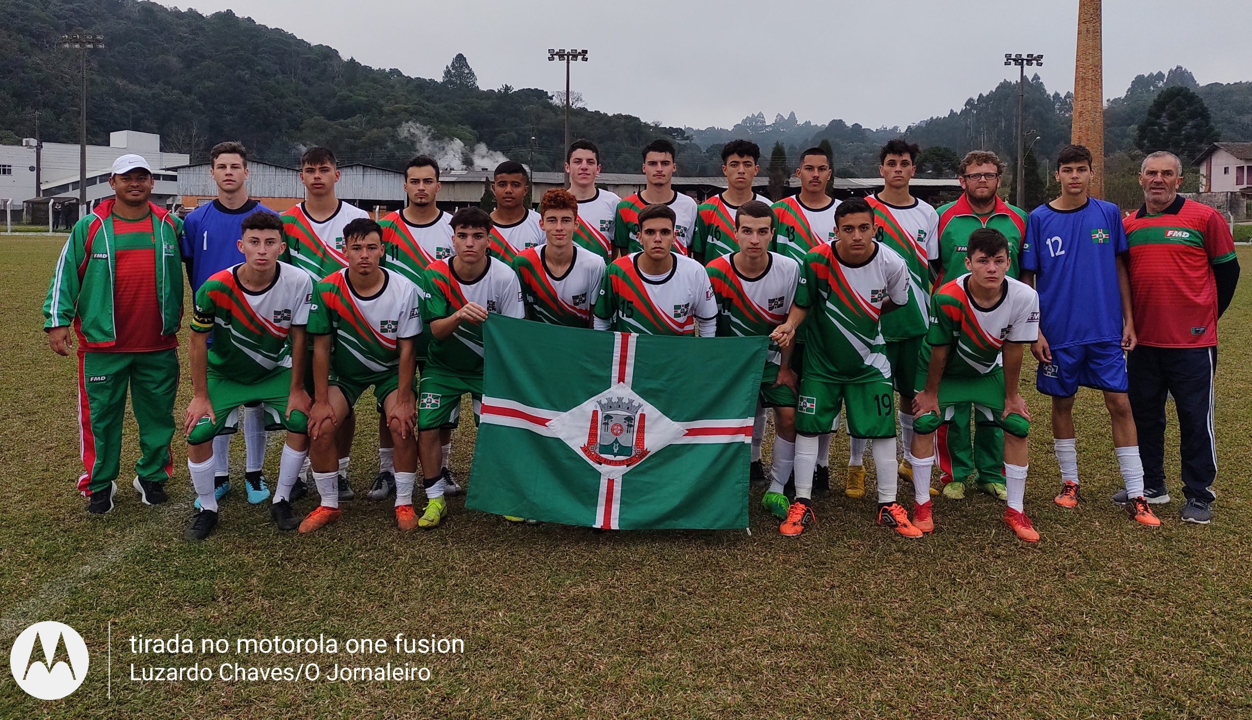 1ª Rodada Masculino São Bento do Sul x Florianopolis nos Joguinhos