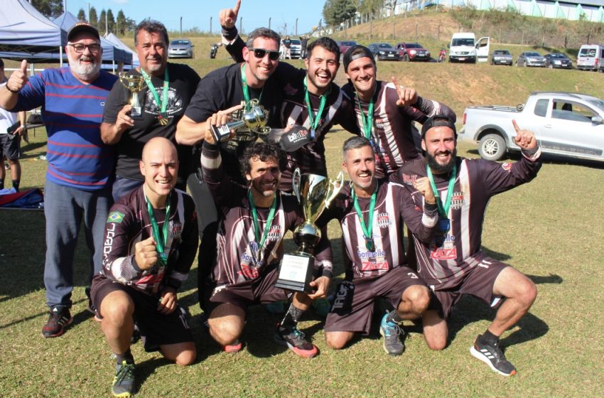  PUNHOBOL: Guarani vence final e leva o estadual