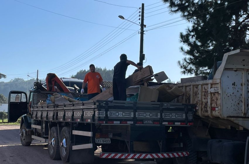  SÃO BENTO SEMPRE LIMPA: mais uma edição neste sábado