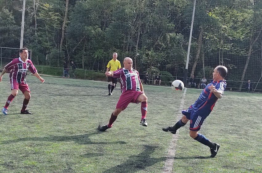  Começa decisão de terceiro lugar no Nitcho