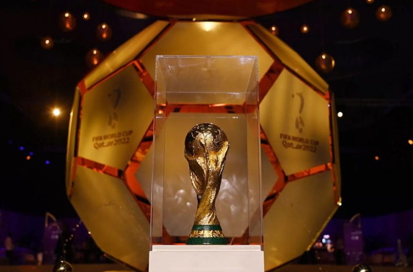  Fifa antecipa início da Copa do Mundo de 2022