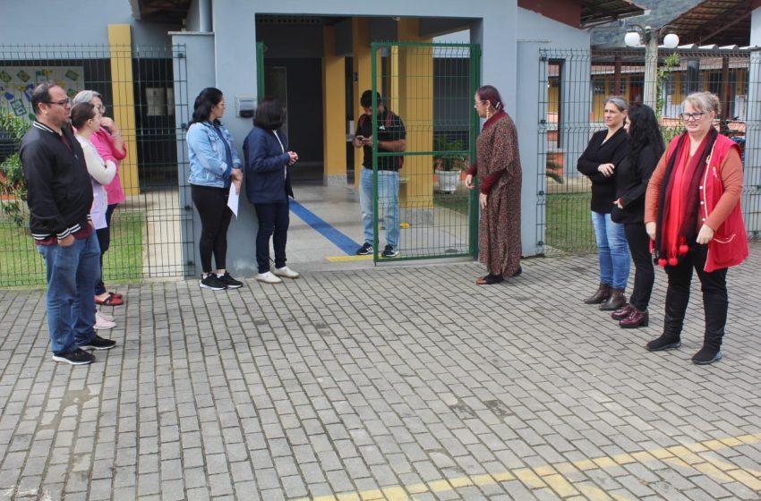  Ameaça de atentado em escola deixa professores apreensivos