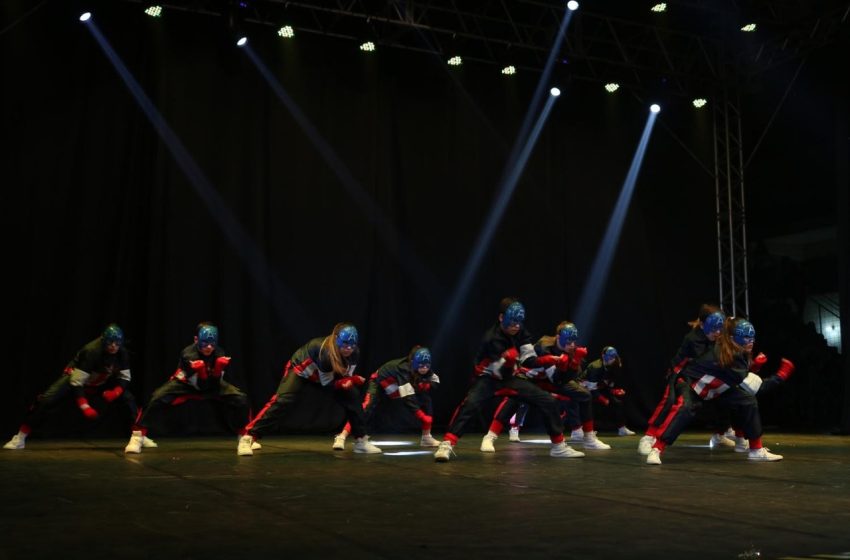  Festidança Escolar começa nesta quinta-feira