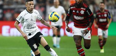  Flamengo e Corinthians buscam título da Copa do Brasil no Maracanã