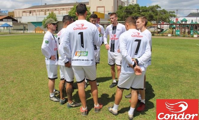  “FINAL ANTECIPADA”: São Bento e Blumenau duelam  por uma vaga nas semifinais do Punhobol