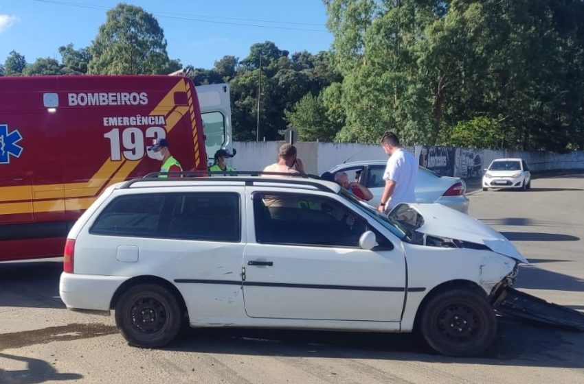 Idoso Passa Mal Após Acidente De Carro O Jornaleiro