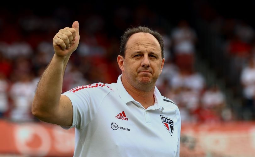  Rogério Ceni pode ser o novo técnico da Seleção Brasileira de Futebol