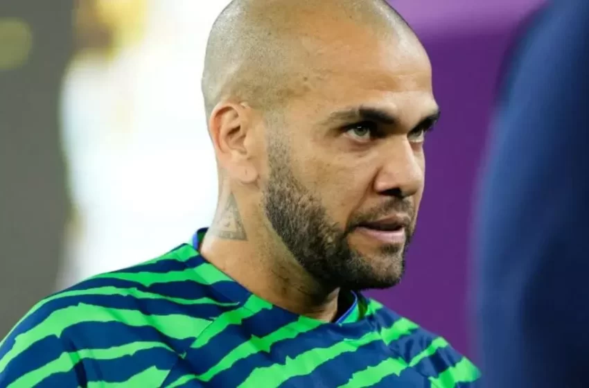  Audiência que pode definir liberdade provisória de Daniel Alves ganha novo capítulo