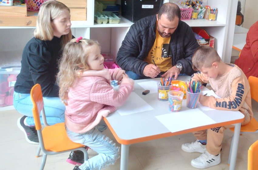  Sábado foi dia de Família na Escola