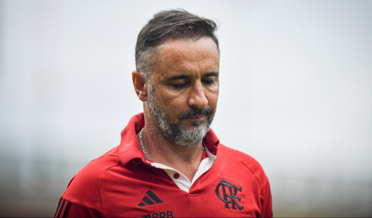  FLAMENGO: Treinador demitido após fiasco