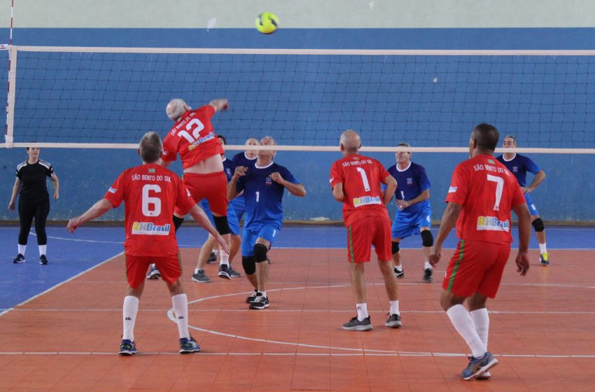  SEMIFINAL: Vôlei Masculino vence e está nas finais