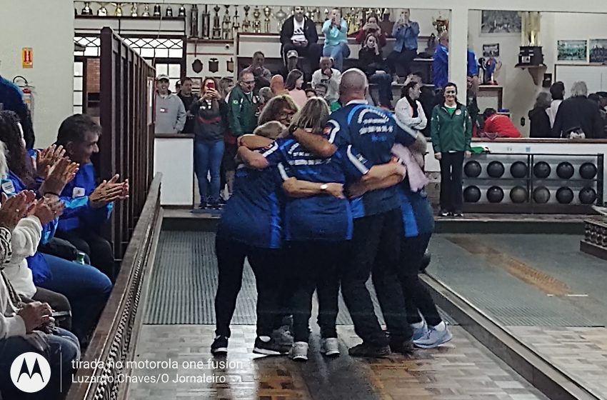  DEMAIS: Bolão 23 Feminino só deu SBS