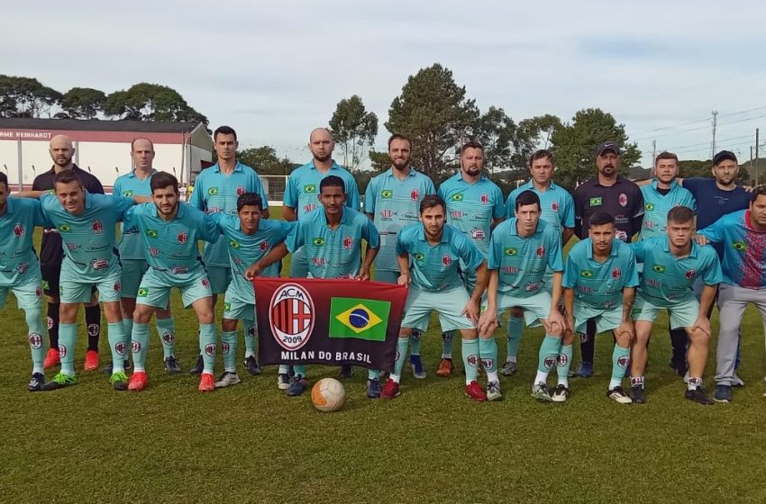  FUTEBOL: Campeão será conhecido neste sábado