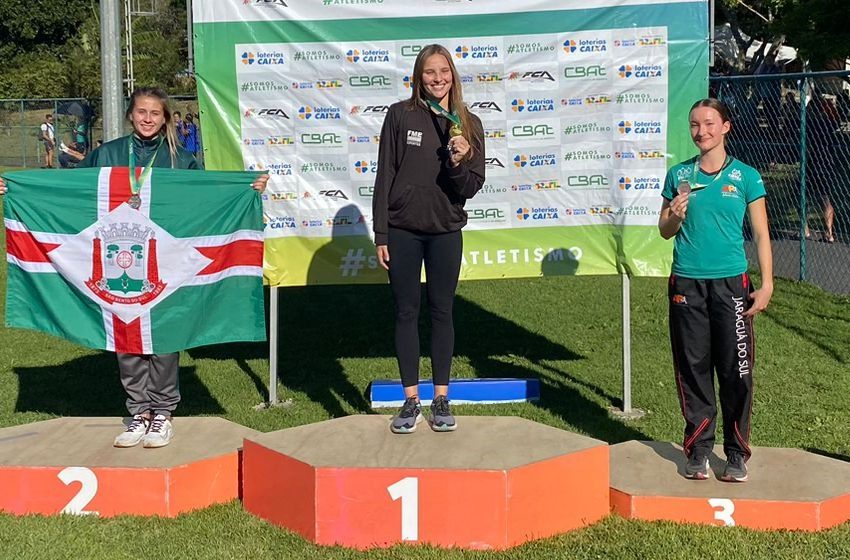  ATLETISMO: Duas pratas com “gosto de ouro”