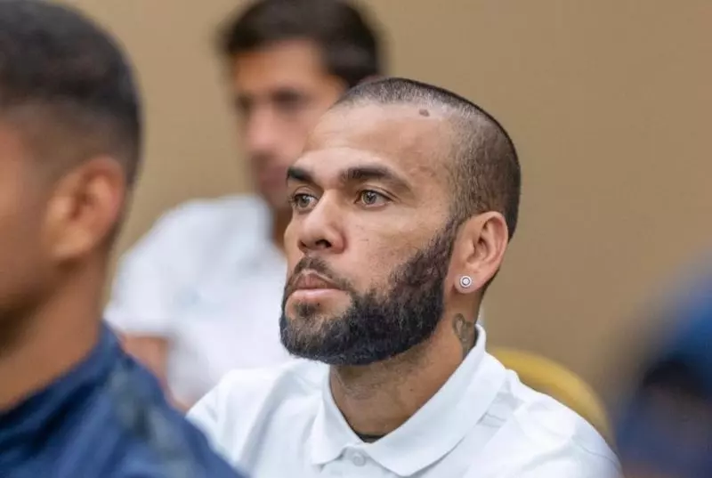  Justiça da Espanha nega novo recurso e Daniel Alves segue preso