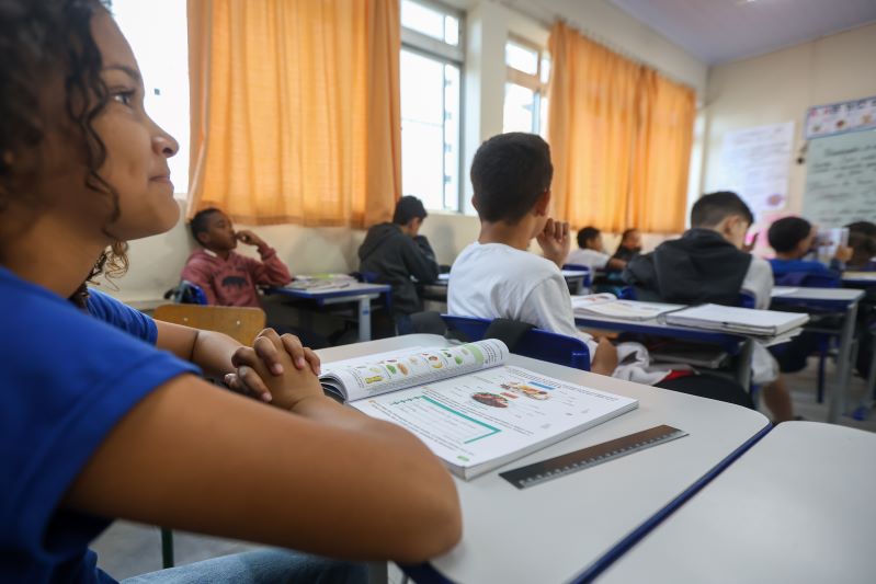  SC é o único estado que pode ser considerado alfabetizado ao fim do segundo ano do ensino fundamental