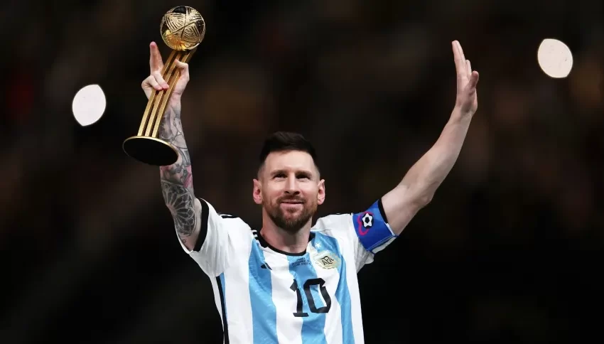  Messi vai jogar no futebol dos Estados Unidos