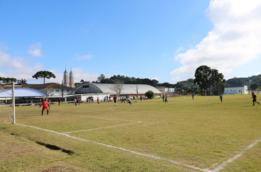  Moleque Bom de Bola define campeão nesta terça