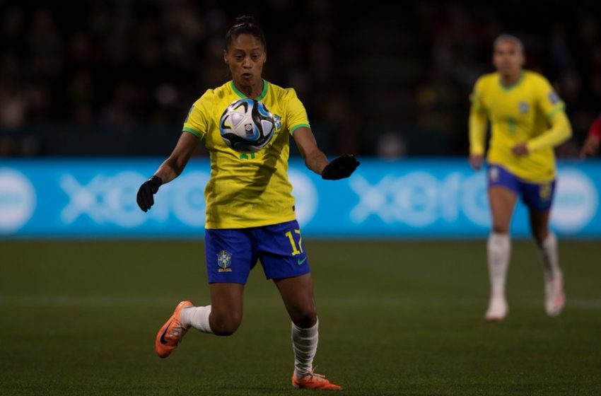  Brasil estreia com vitória na Copa do Mundo de Futebol Feminino