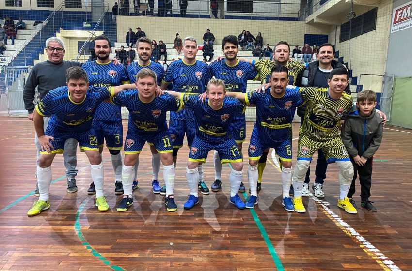  Equipes disputam mais uma rodada do Municipal de Futsal